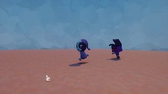 A screenshot taken in Dreams. 5 of 5.