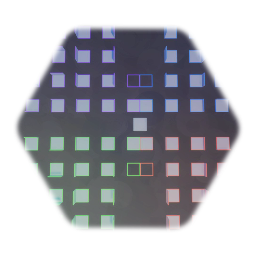 Grid Walls [8x8] Remastered