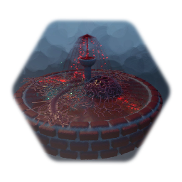 Blood Fountain, Visceral Gore