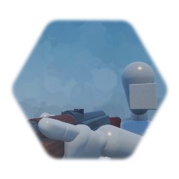 VERY ADVANCED FPS Character