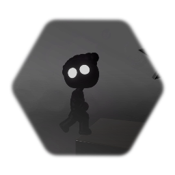 Limbo Boy Character