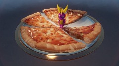 A screenshot taken in Dreams. 1 of 4.