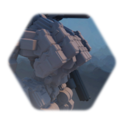 M1A2 Spartan (Heavy Mech) WIP