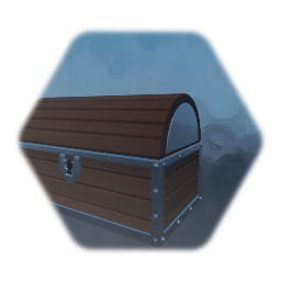 treasure chest - simple - no functions - much cheaper (gfx)