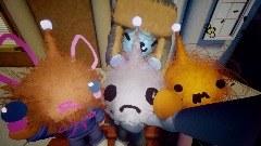 A screenshot taken in Dreams. 9 of 19.