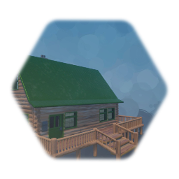 Log Cabin