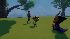 Remix of Regular show