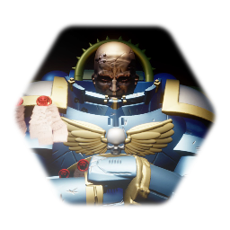 Warhammer 40,000: Imperium of Man Assets!
