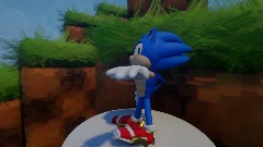 SONIC MODEL SHOWCASE