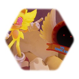 Fleetway supersonic animated