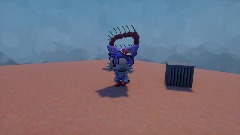 Ray (CHARACTER SHOWCASE)