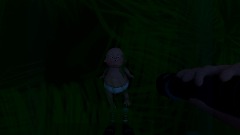 Fnaf Free Roam Creepy Forest