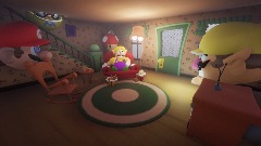 A screenshot taken in Dreams. 2 of 2.
