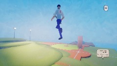 A screenshot taken in Dreams. 4 of 19.