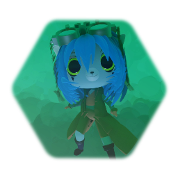 Subject 006 ("Margarita")