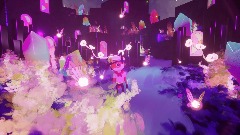 A screenshot taken in Dreams. 3 of 22.