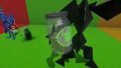 A screenshot taken in Dreams. 3 of 4.