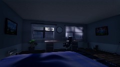 Looper Bedroom