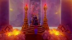 Base of the Dark moon