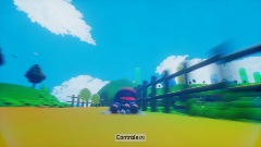 A screenshot taken in Dreams. 9 of 29.