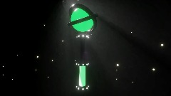 Elrich's Staff (Showcase)