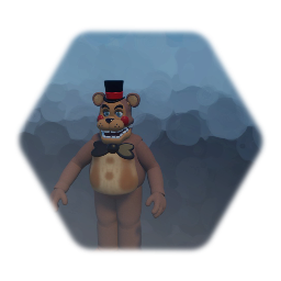 Cali's Toy Freddy