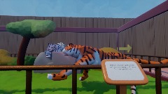 A screenshot taken in Dreams. 1 of 7.