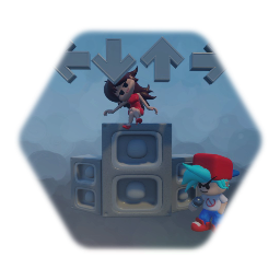 LOGIC FNF But better