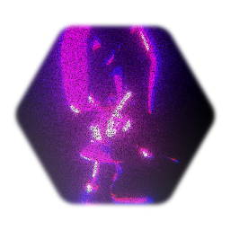 Crazed Violet