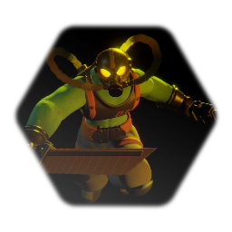 Jarrin "NEWJACK "plattoss