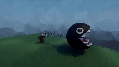 A screenshot taken in Dreams. 17 of 20.