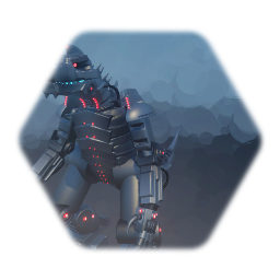 Mecha Godzilla