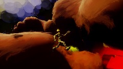 A screenshot taken in Dreams. 10 of 26.