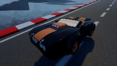 Remix of Electric Muscle Car