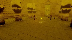 Gold Dungeon Entrance-N