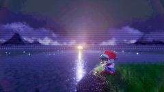 A screenshot taken in Dreams. 5 of 7.