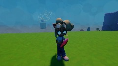 Coco Bandicoot in Jellyfish Fields