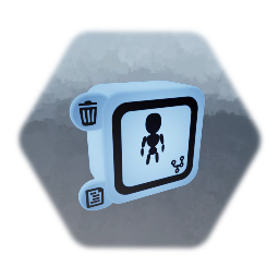 Randomized Idle Animation Generator