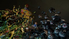 A screenshot taken in Dreams. 13 of 30.