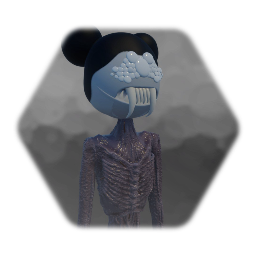 Amanda the Adventurer - Monster