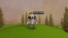 A screenshot taken in Dreams. 4 of 8.