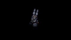 Withered Bonnie Animation Test 4