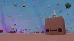 stare at a cube simulator