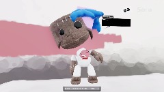 A screenshot taken in Dreams. 1 of 2.