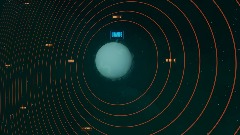 <uimap> PLANET ORRERY: URANUS