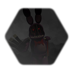 Withered Bonnie