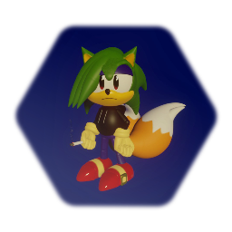 Emo Sonic YTP
