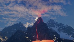 A2: SU 08x - Volcanic Erruption retry screen #volcano