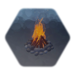 Fire Fireplace Feuer