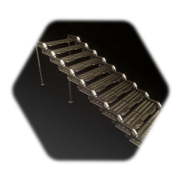 Sci-Fi Stair Set